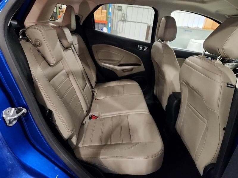 2019 FORD ECOSPORT TITANIUM TITANIUM 11