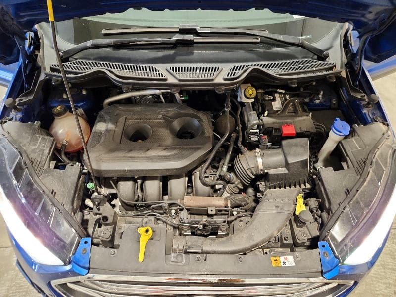 2019 FORD ECOSPORT TITANIUM TITANIUM 12