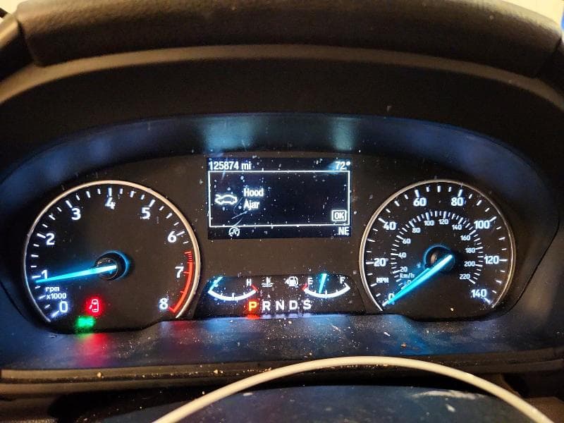 2019 FORD ECOSPORT TITANIUM TITANIUM 9