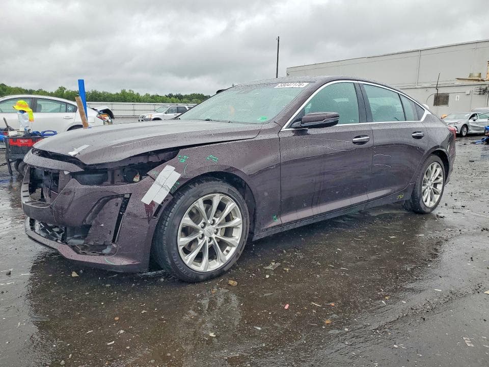 2020 CADILLAC CT5 PREMIUM LUXURY