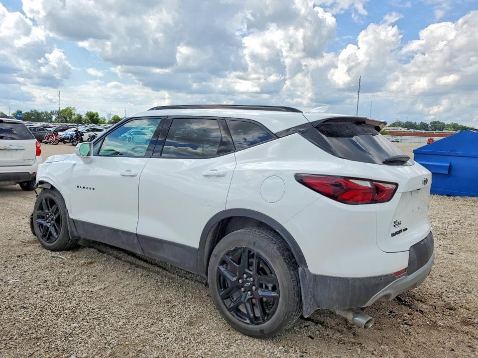2020 CHEVROLET BLAZER 2LT 2LT 2