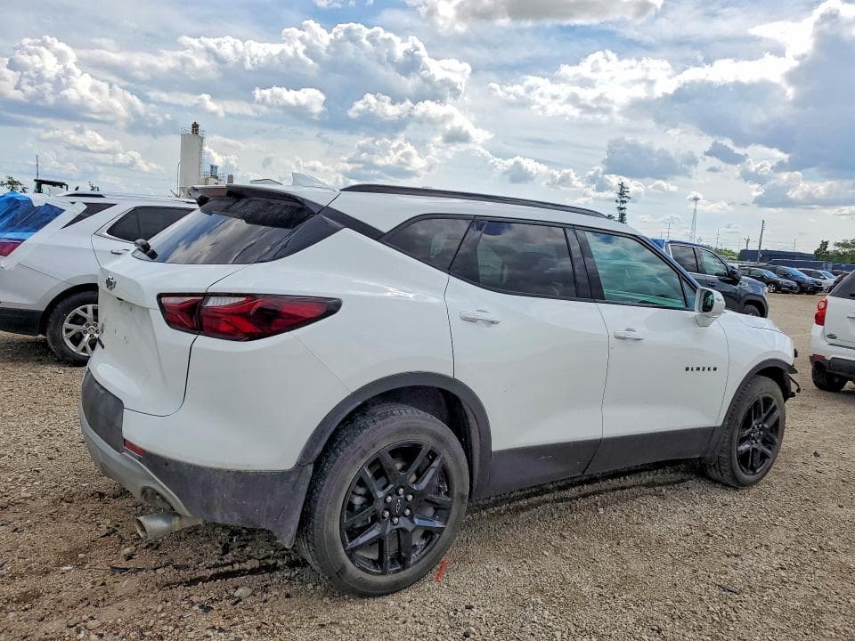 2020 CHEVROLET BLAZER 2LT 2LT 3