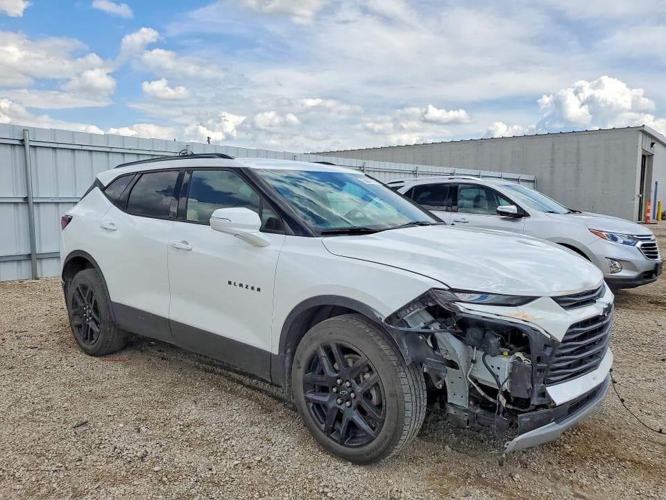 2020 CHEVROLET BLAZER 2LT 2LT 4