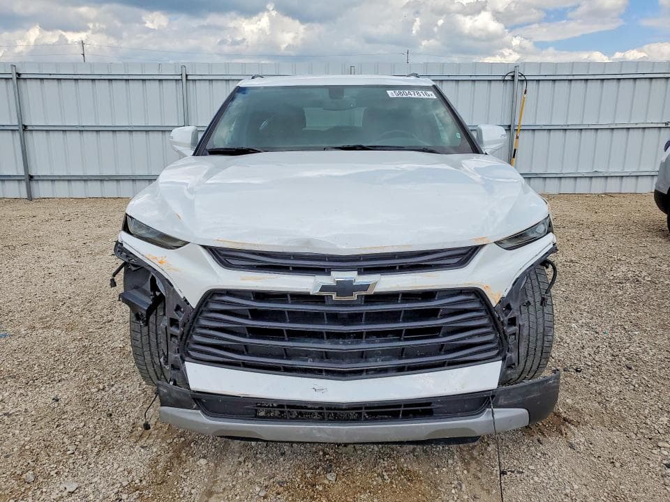 2020 CHEVROLET BLAZER 2LT 2LT 5