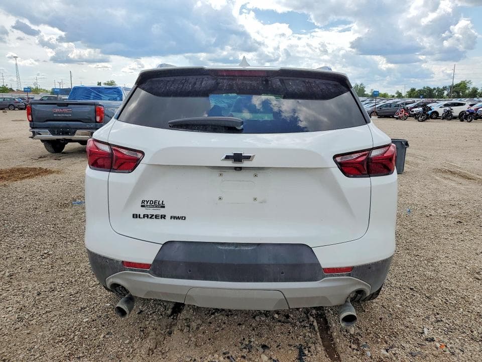 2020 CHEVROLET BLAZER 2LT 2LT 6