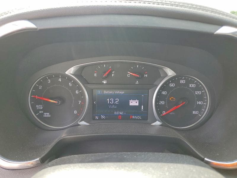 2020 CHEVROLET BLAZER 2LT 2LT 9