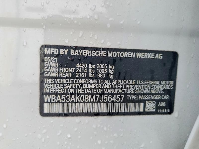 2021 BMW 228I 12
