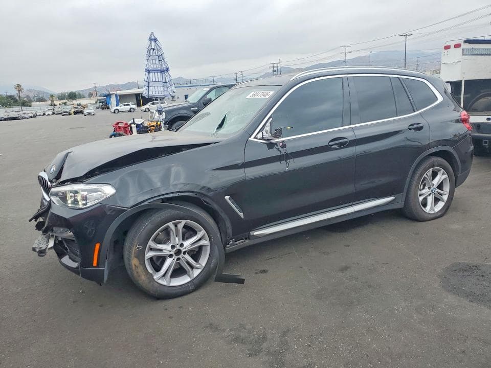 2021 BMW X3 XDRIVE30I - 1