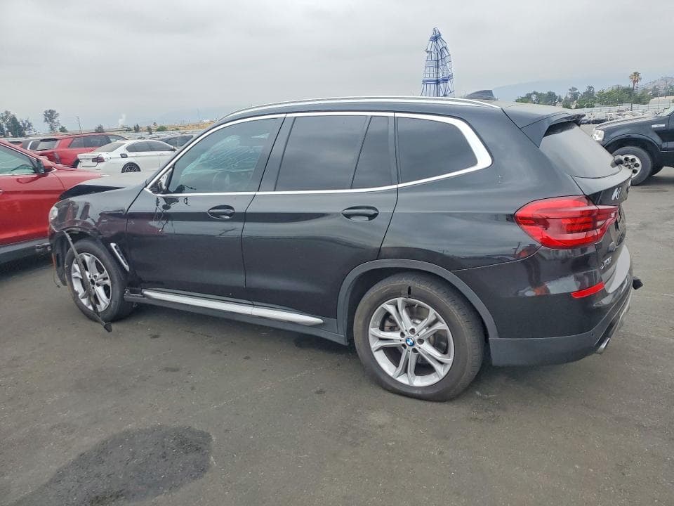 2021 BMW X3 XDRIVE30I 2