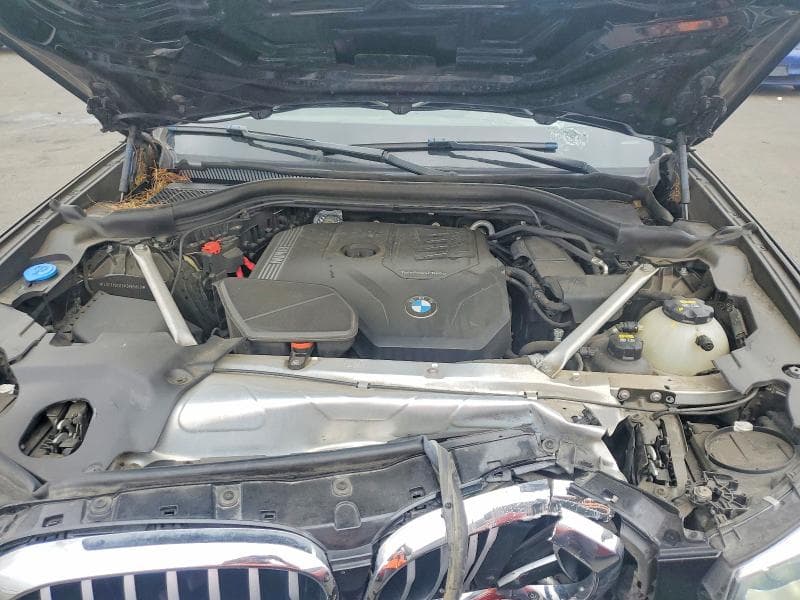2021 BMW X3 XDRIVE30I 12