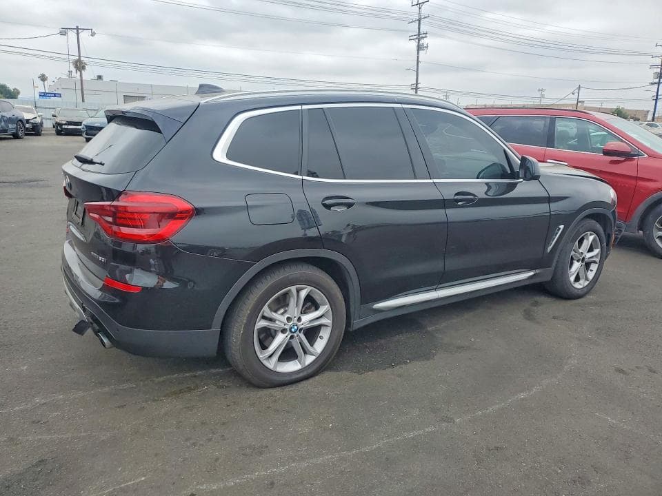 2021 BMW X3 XDRIVE30I 3