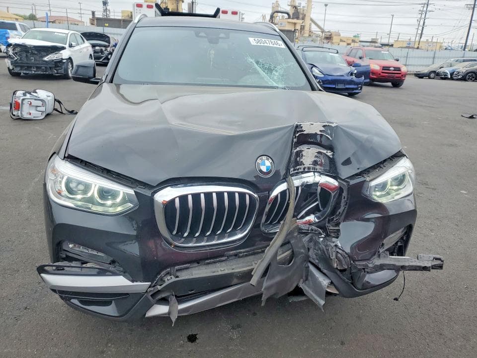 2021 BMW X3 XDRIVE30I 5