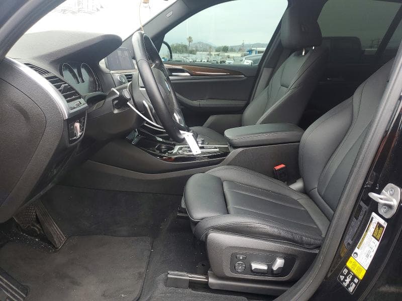 2021 BMW X3 XDRIVE30I 7