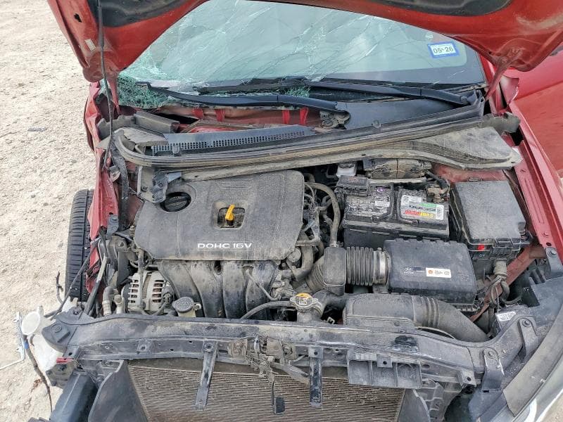 2018 HYUNDAI ELANTRA LIMITED 11