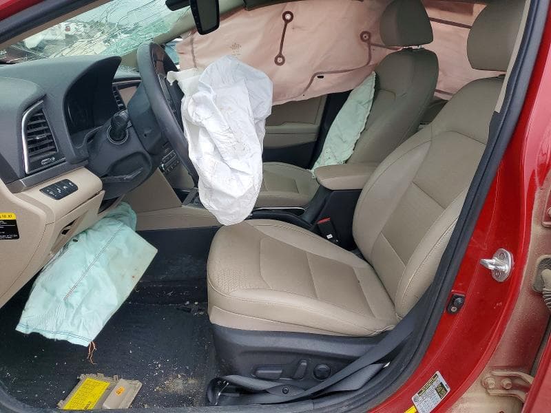 2018 HYUNDAI ELANTRA LIMITED 7