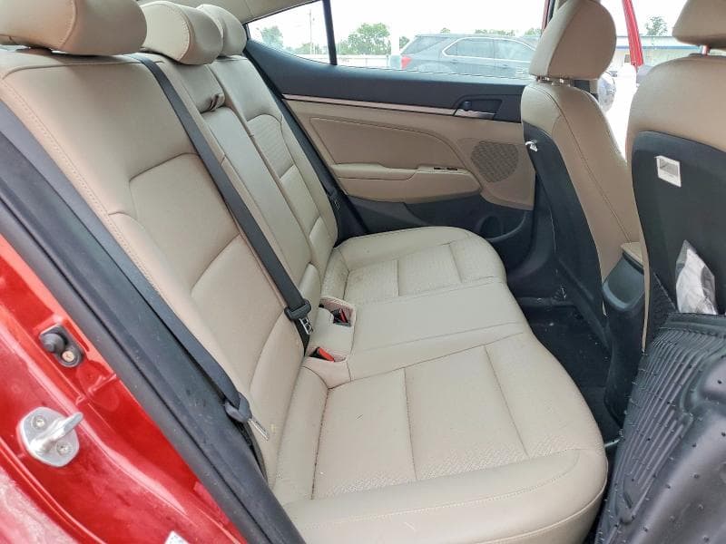 2018 HYUNDAI ELANTRA LIMITED 10
