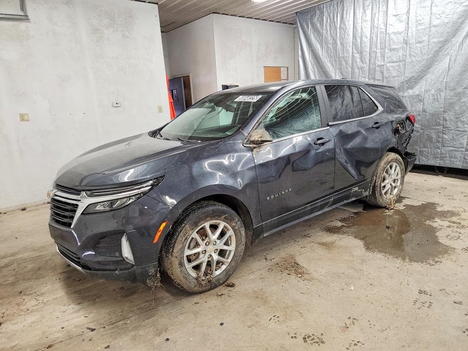 2022 CHEVROLET EQUINOX LT - 1
