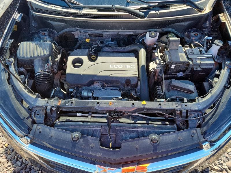 2022 CHEVROLET EQUINOX LT 11