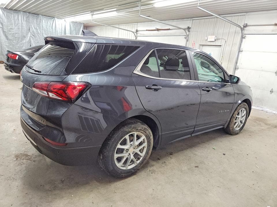 2022 CHEVROLET EQUINOX LT 3