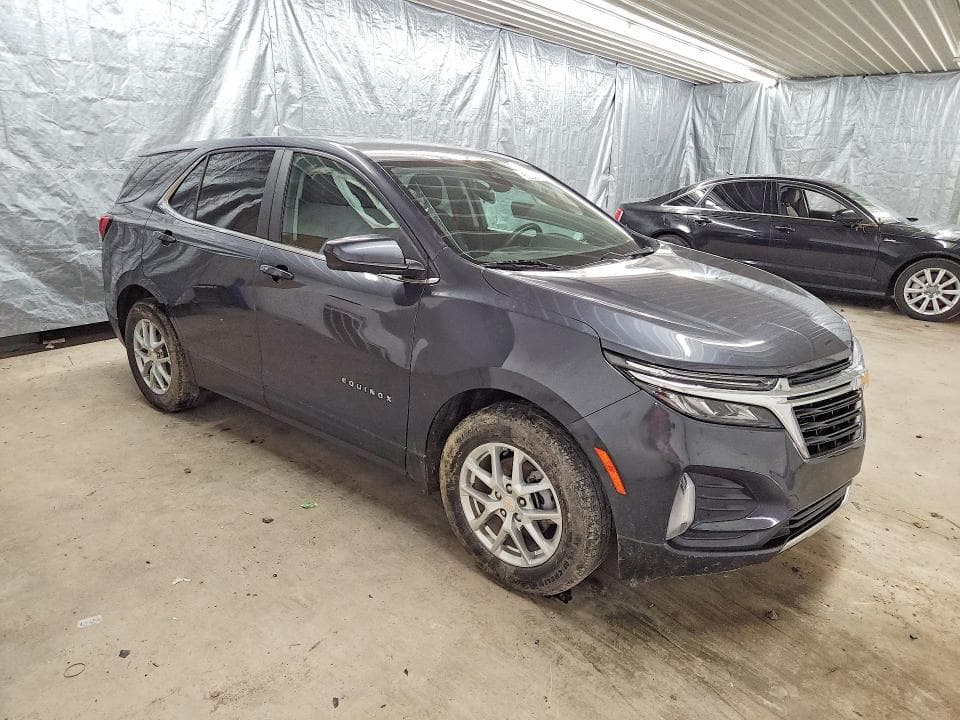 2022 CHEVROLET EQUINOX LT 4