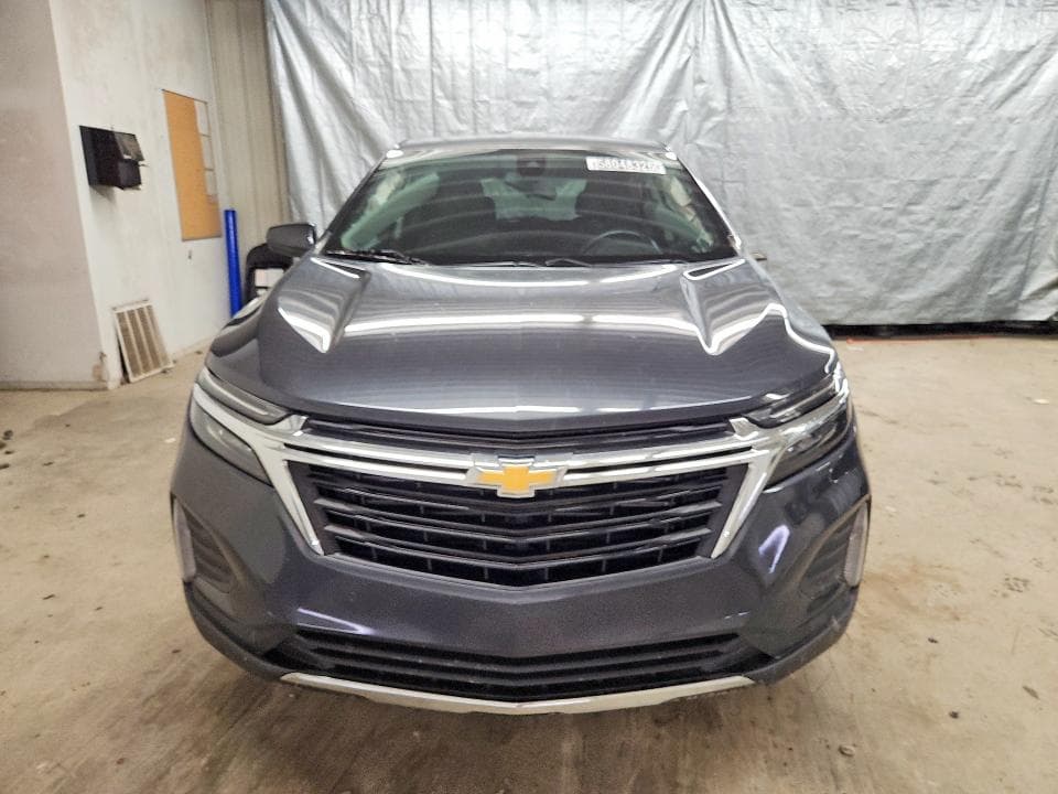 2022 CHEVROLET EQUINOX LT 5