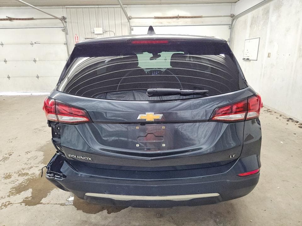 2022 CHEVROLET EQUINOX LT 6