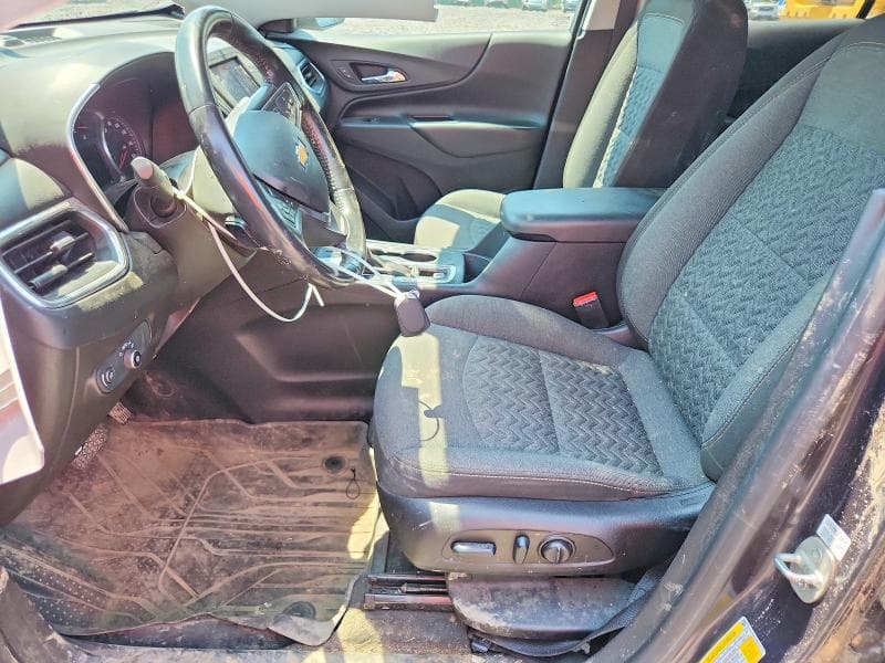 2022 CHEVROLET EQUINOX LT 7