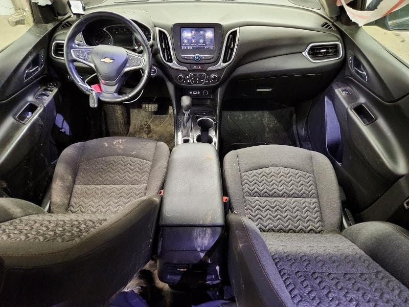 2022 CHEVROLET EQUINOX LT 8