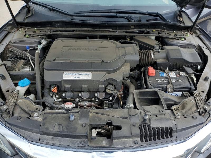 2017 HONDA ACCORD EXL EXL 11