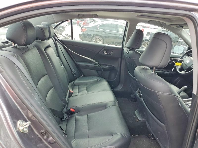 2017 HONDA ACCORD EXL EXL 10