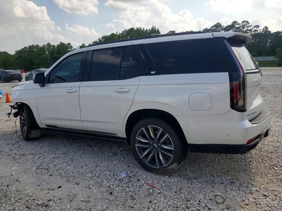 2023 CADILLAC ESCALADE SPORT PLATINUM SPORT PLATINUM 2