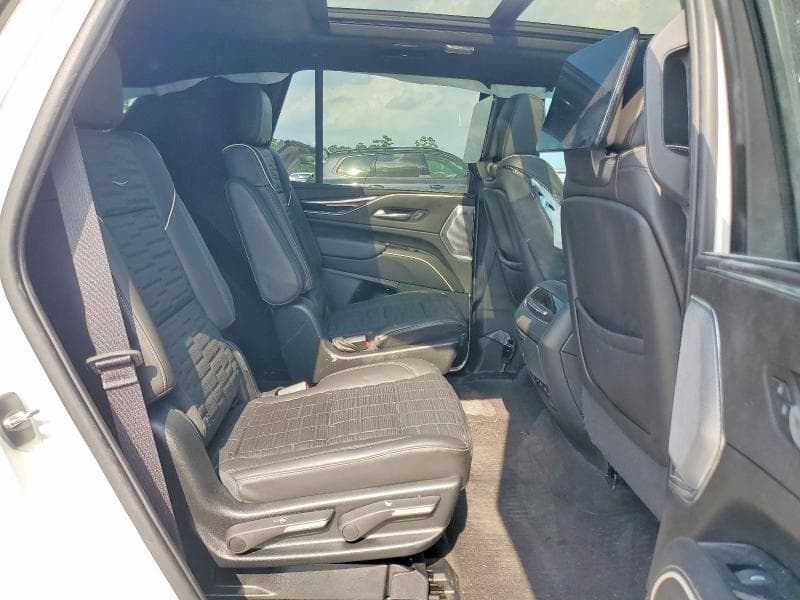 2023 CADILLAC ESCALADE SPORT PLATINUM SPORT PLATINUM 11