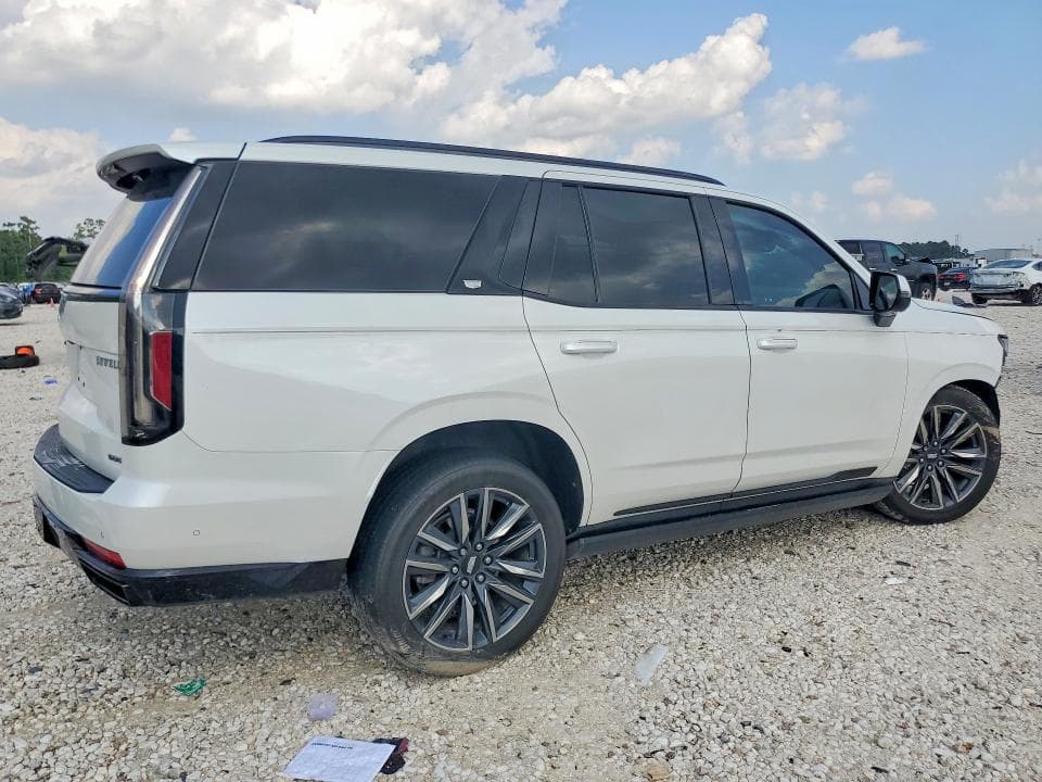 2023 CADILLAC ESCALADE SPORT PLATINUM SPORT PLATINUM 3
