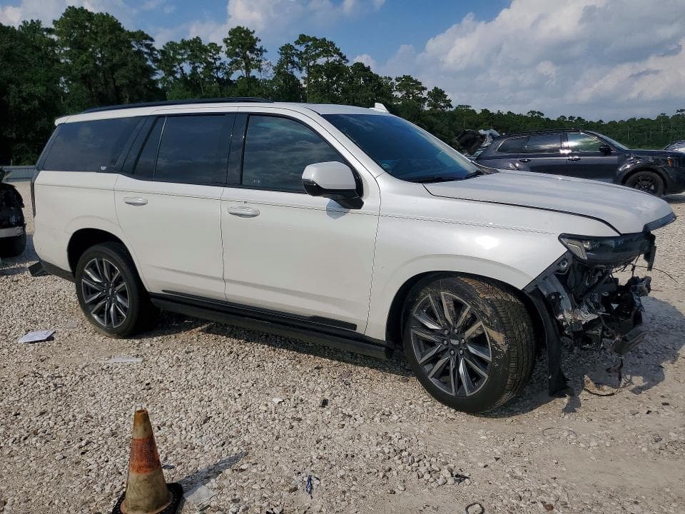 2023 CADILLAC ESCALADE SPORT PLATINUM SPORT PLATINUM 4