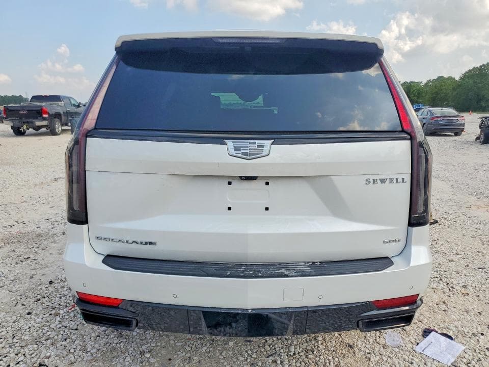 2023 CADILLAC ESCALADE SPORT PLATINUM SPORT PLATINUM 6