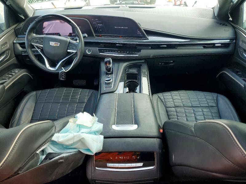 2023 CADILLAC ESCALADE SPORT PLATINUM SPORT PLATINUM 8