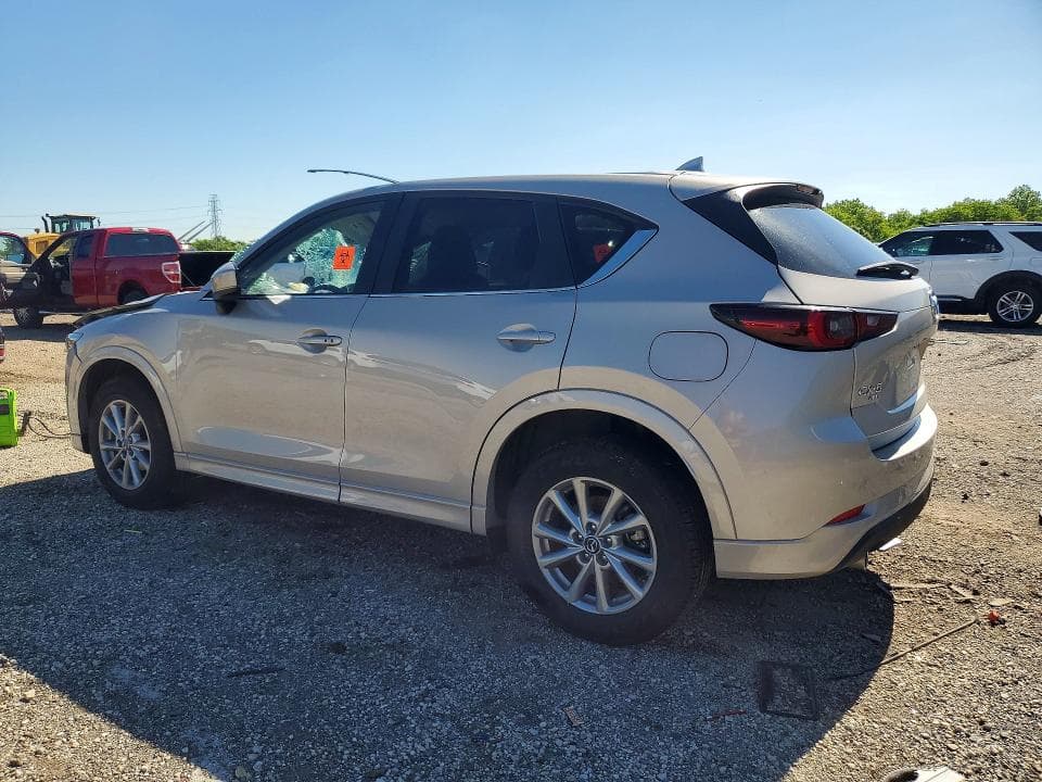 2024 MAZDA CX-5 SELECT 2