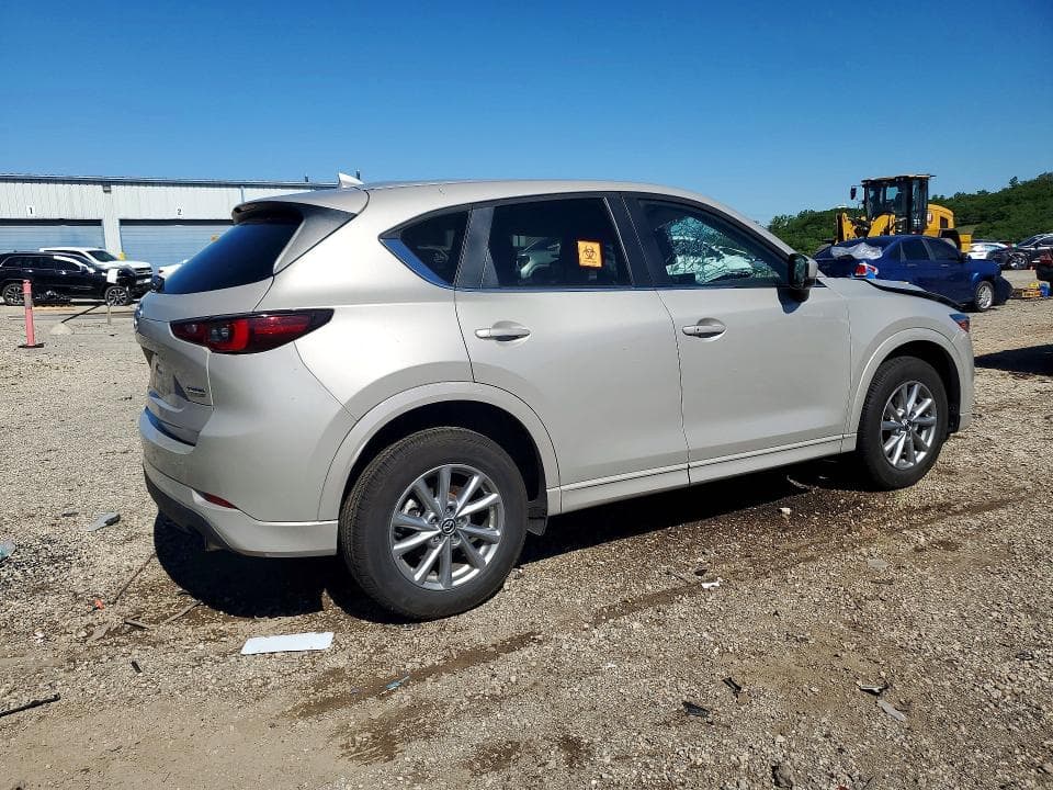 2024 MAZDA CX-5 SELECT 3