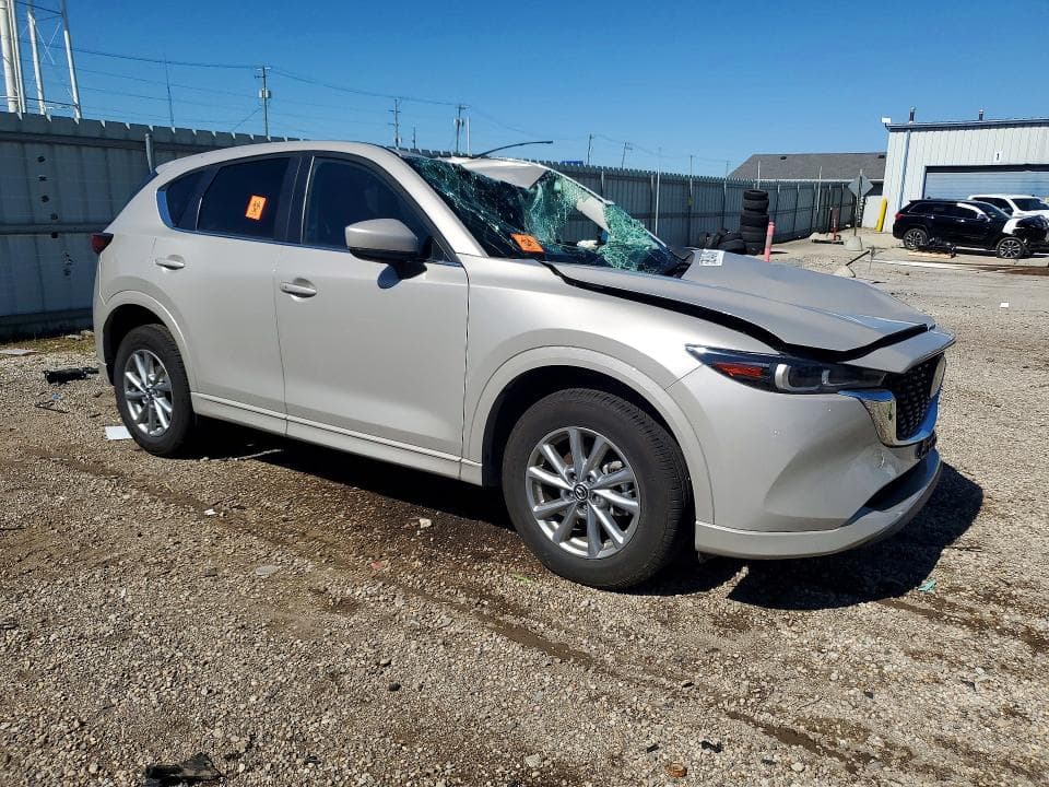 2024 MAZDA CX-5 SELECT 4