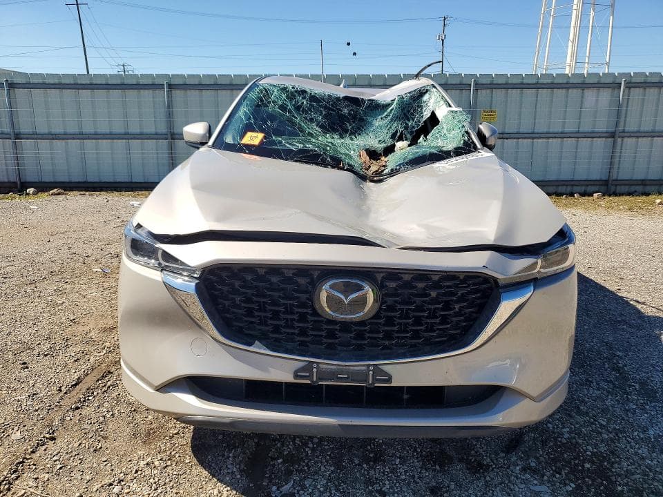 2024 MAZDA CX-5 SELECT 5