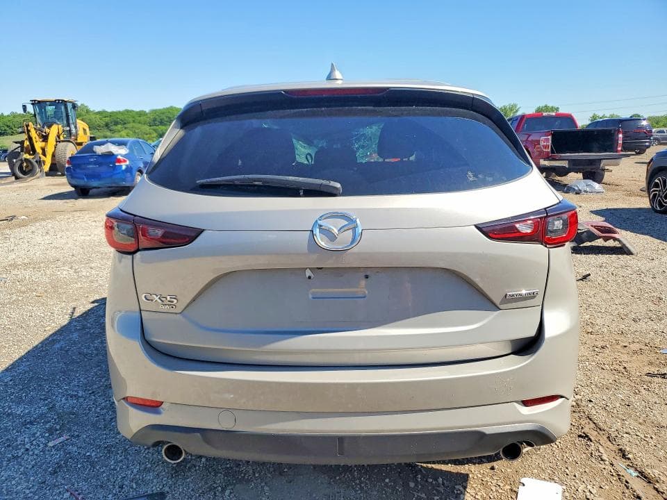2024 MAZDA CX-5 SELECT 6