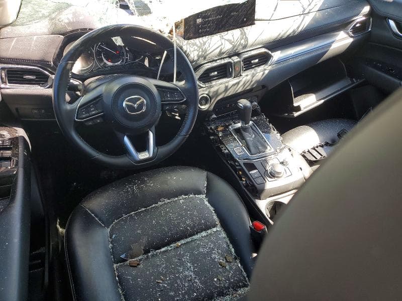 2024 MAZDA CX-5 SELECT 8