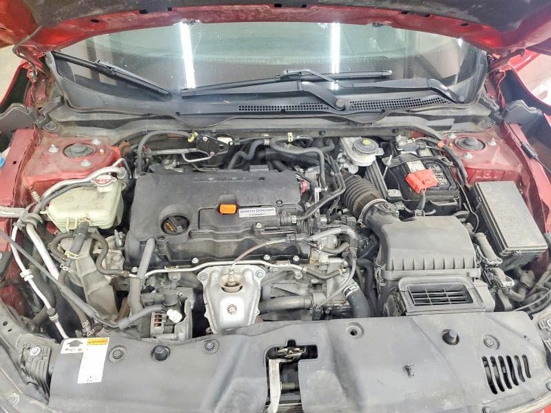 2019 HONDA CIVIC LX 11