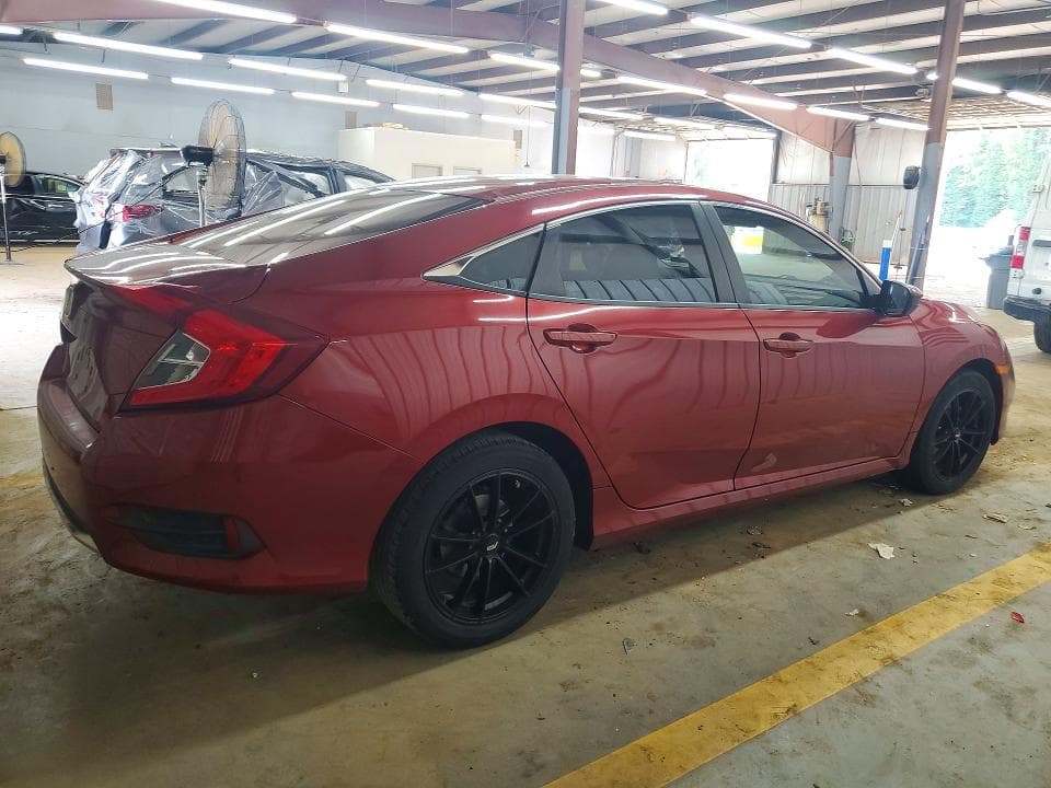 2019 HONDA CIVIC LX 3