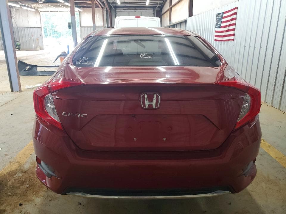 2019 HONDA CIVIC LX 6