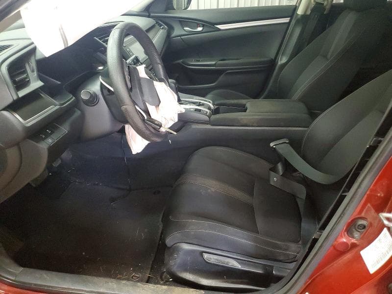 2019 HONDA CIVIC LX 7