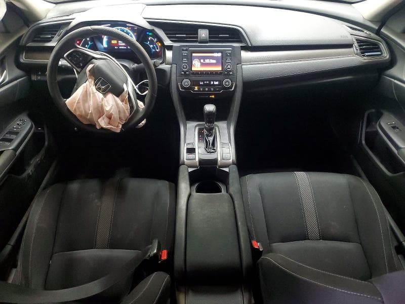 2019 HONDA CIVIC LX 8