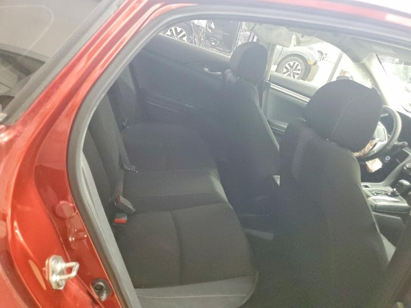 2019 HONDA CIVIC LX 10