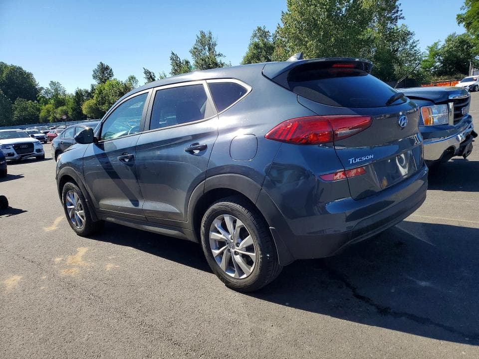 2019 HYUNDAI TUCSON SE SE 2
