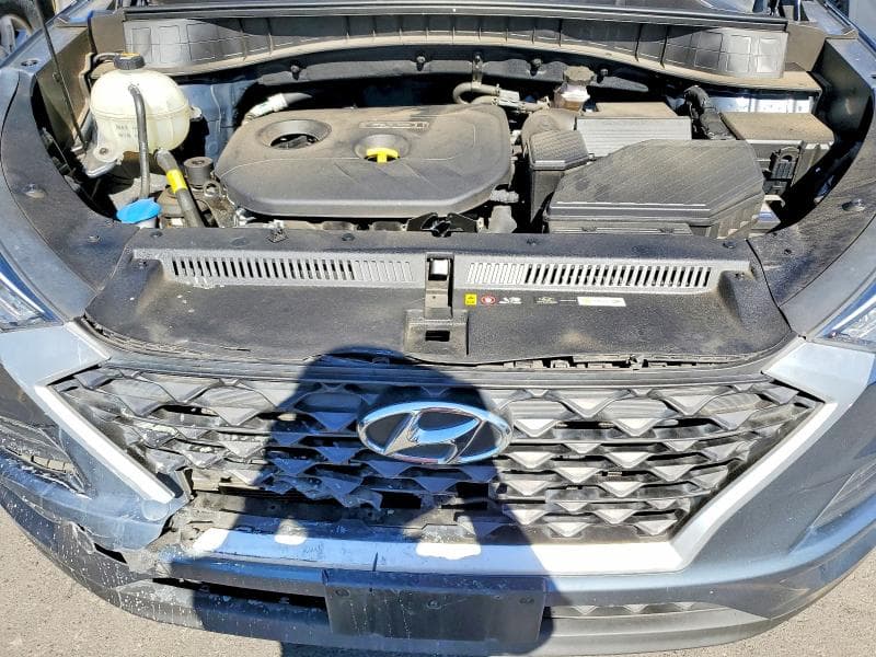 2019 HYUNDAI TUCSON SE SE 11